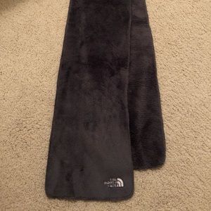 North Face Fleece Scarf